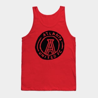 Atlanta Uniteeed fc 22 Tank Top